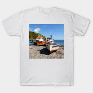 Cadgwith Cove, Cornwall T-Shirt